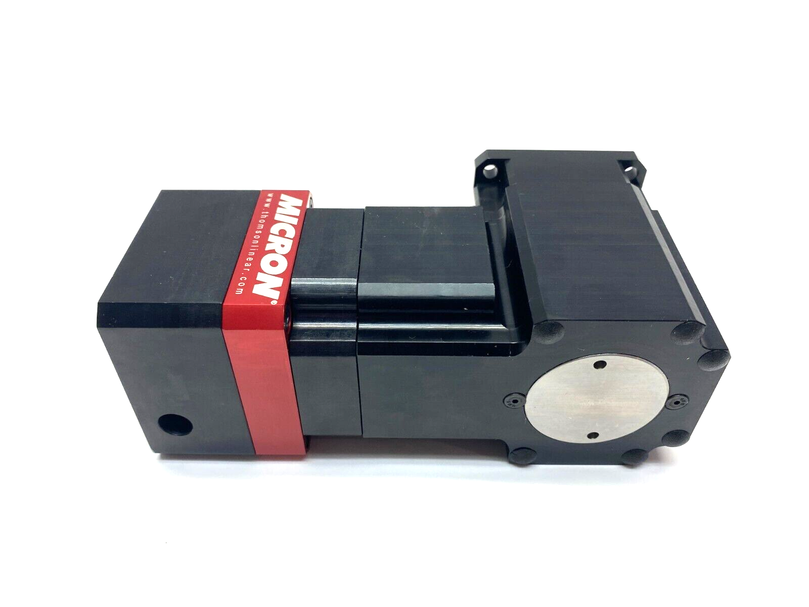 Thomson Linear NTR23-006-0-RM060-6 NemaTRUE 60 Gearhead 6:1 Ratio Size 23 Right - Maverick Industrial Sales