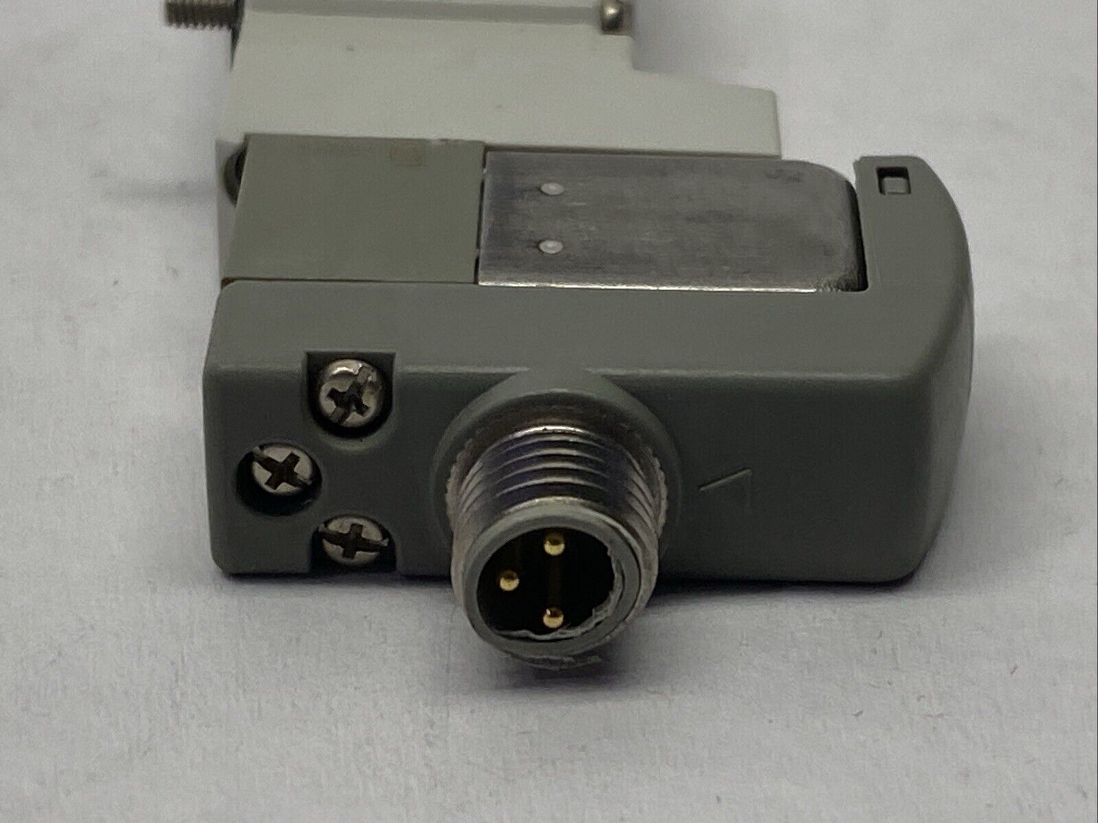 SMC SY3140-5WO Pneumatic Solenoid Valve 5-Port 24VDC - Maverick Industrial Sales