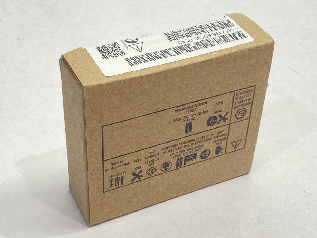 6ES7136-6DC00-0CA0 | Siemens 6ES7 136-6DC00-0CA0 SIMATIC ET 200SP Digital Output Module F-DQ 8x 24VDC - New - Maverick Industrial Sales