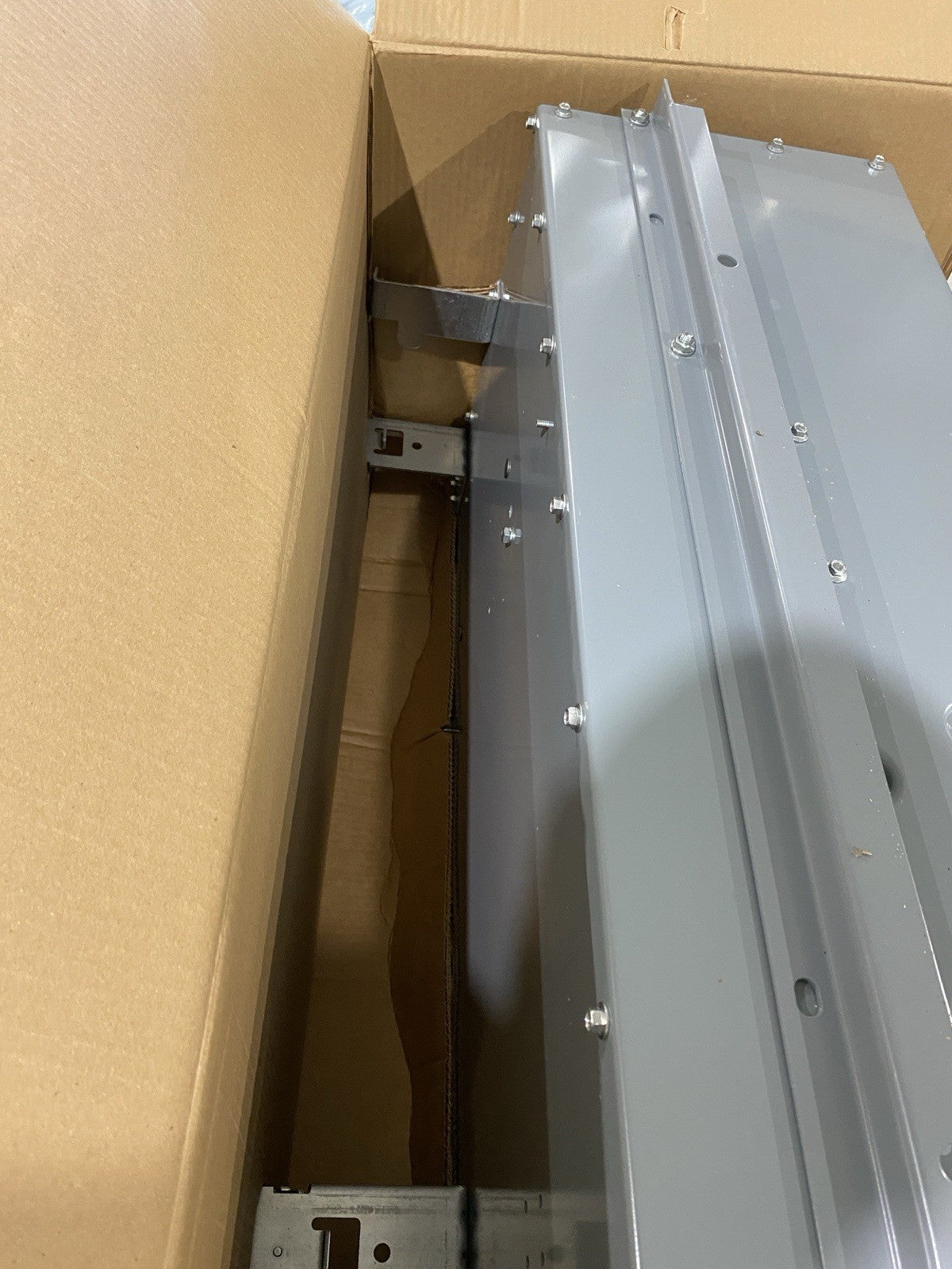 Square D PBQ3640G Plug-in I-Line Busway Fusible 400A 600VAC 3P, 3 fuse + G - Maverick Industrial Sales