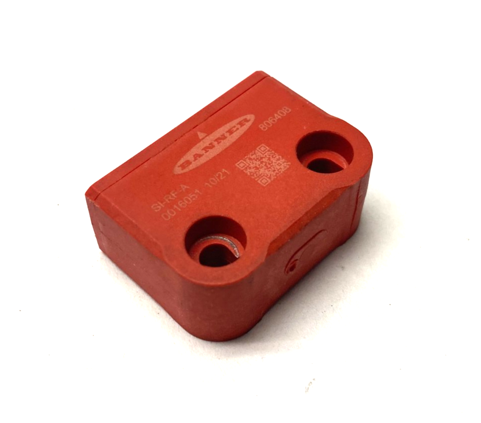 Banner SI-RF-A RFID Safety Switch 806408 - Maverick Industrial Sales