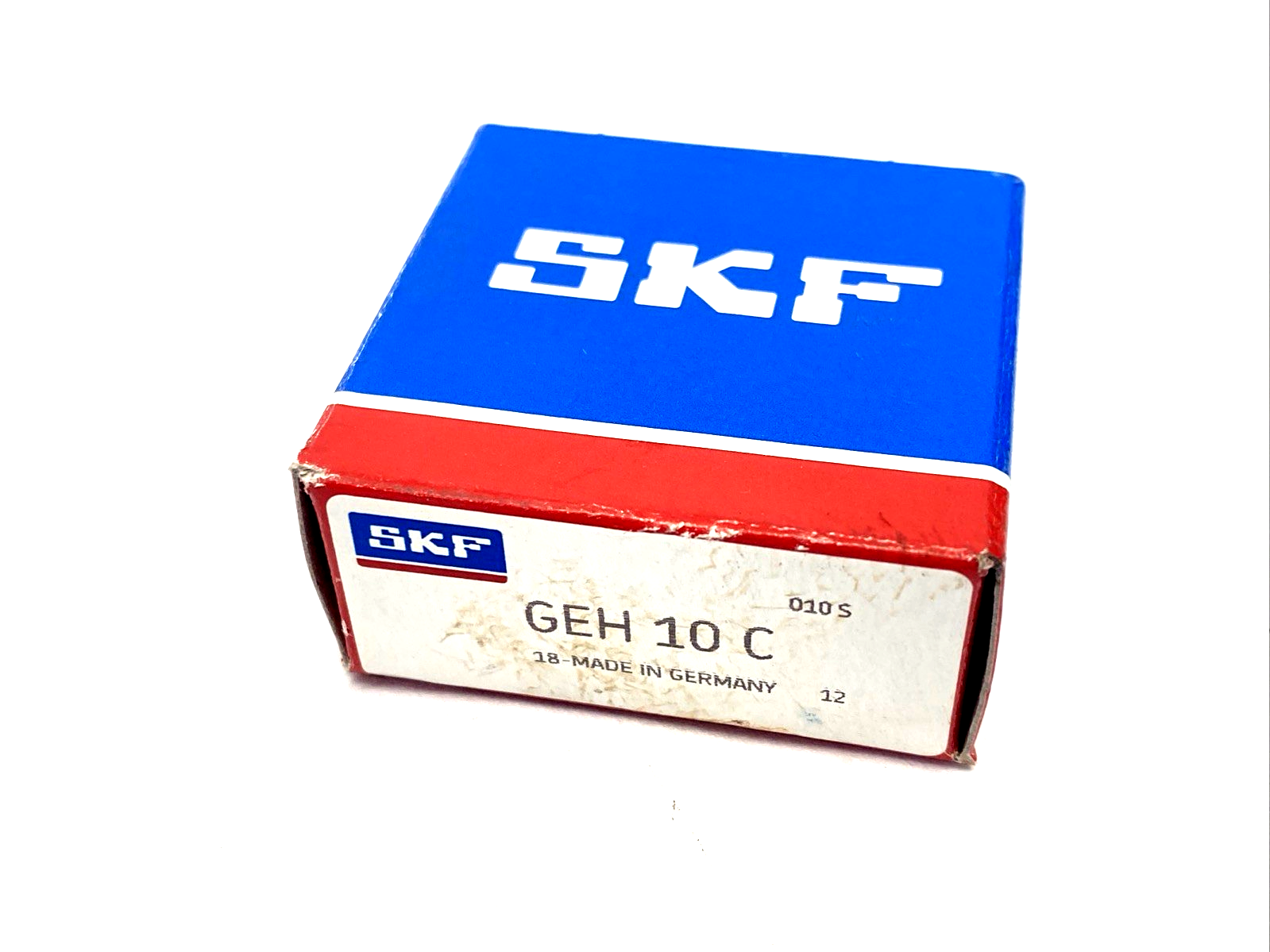 SKF GEH 10 C Radial Spherical Bearing 10mm Bore 22mm O.D. - Maverick Industrial Sales