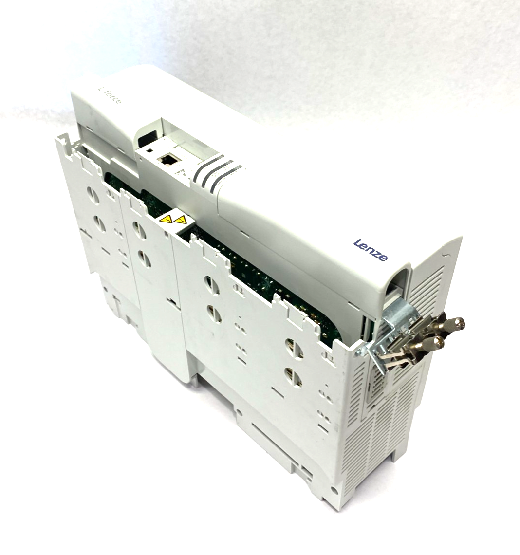 Lenze E94ASHE0244 HighLine Servo Inverter Drive 9400 Single Drive 3 x 400V - Maverick Industrial Sales