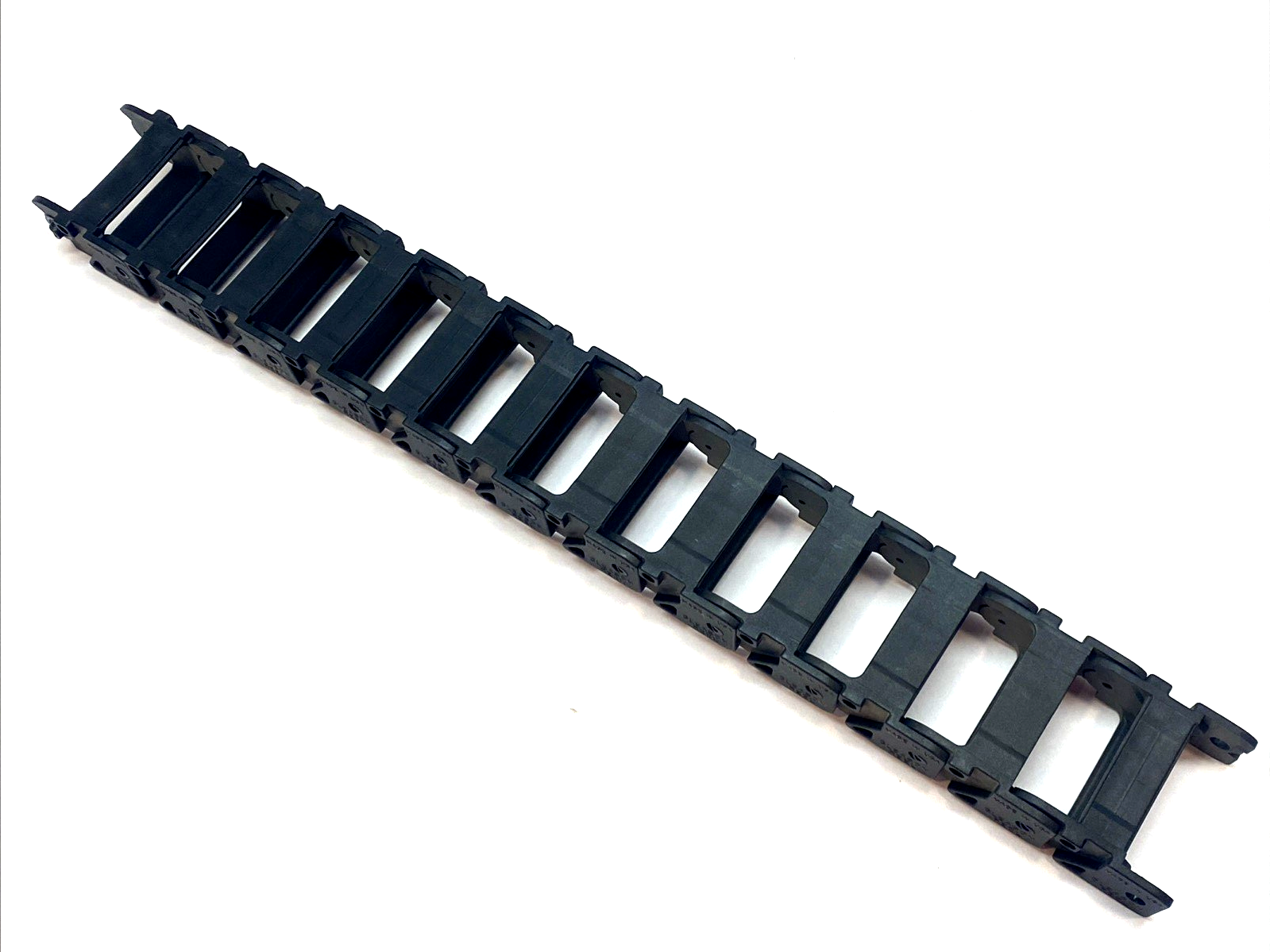 Gleason Reel 132P-II PowerTrak GRP Cable Carrier 12 Links - Maverick Industrial Sales