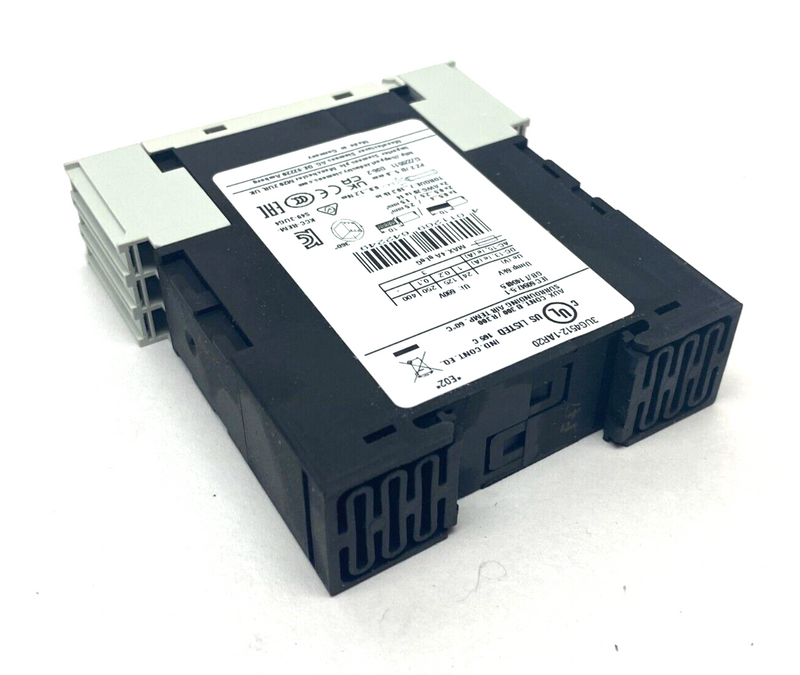 Siemens 3UG4512-1AR20 SIRIUS Analog Monitoring Relay - Maverick Industrial Sales