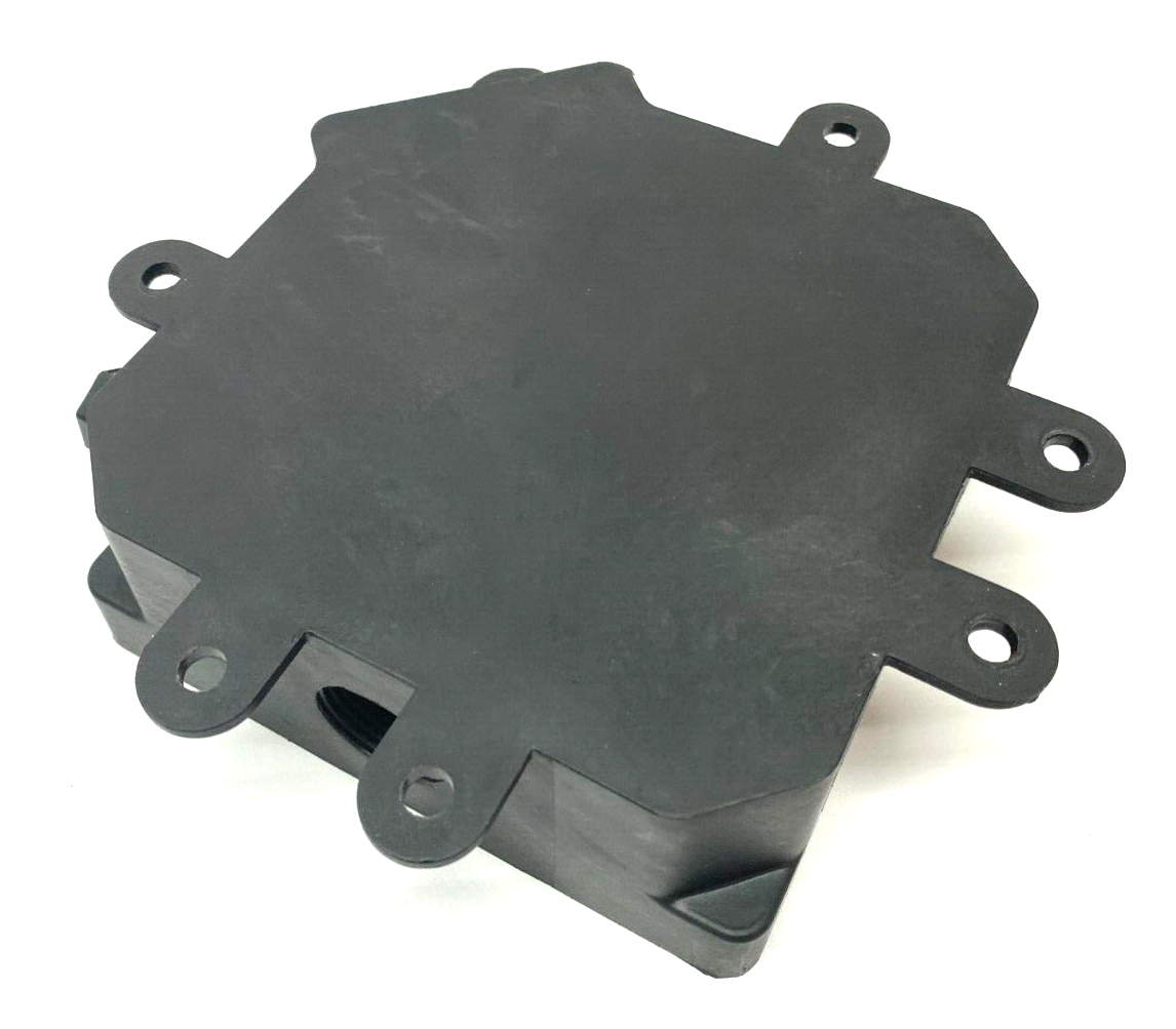 Rite Hite ISE12 Rev A Right Side Control Module Enclosure Wall Mounted 0145918 - Maverick Industrial Sales