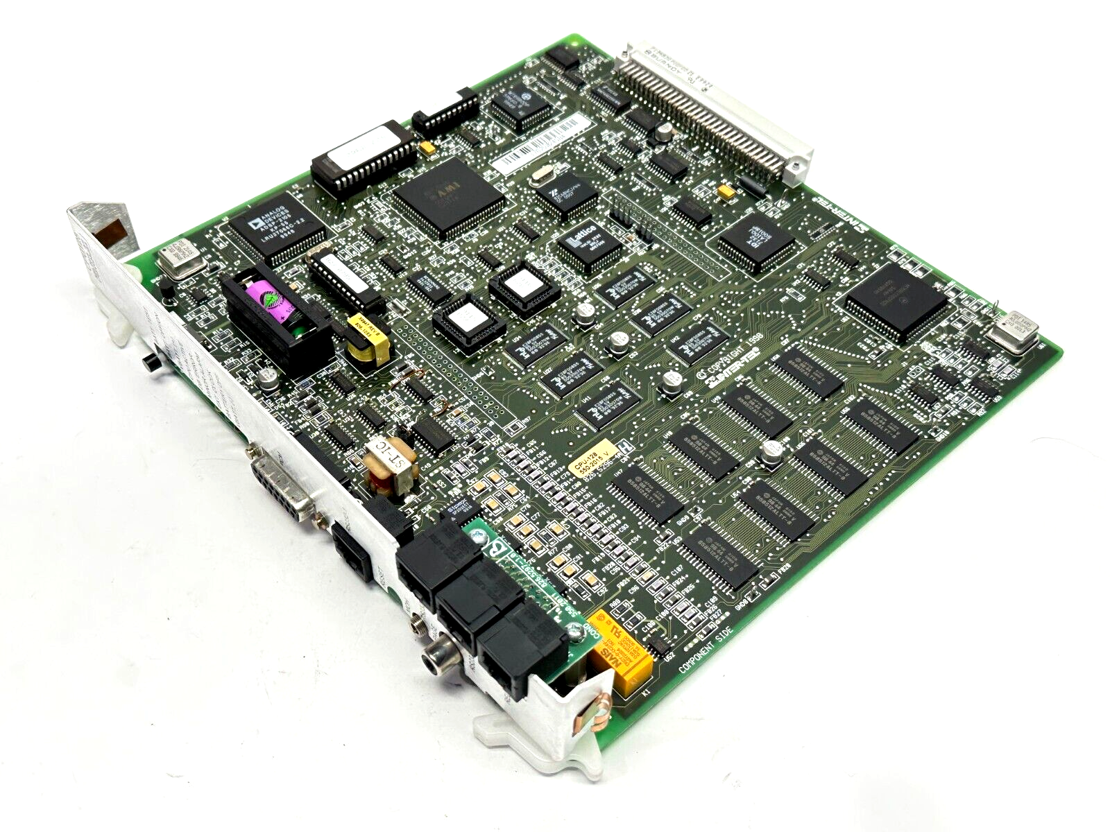 Inter-Tel CPU-128 550.2015 CPU Circuit Card 1762V024QB4 - Maverick Industrial Sales