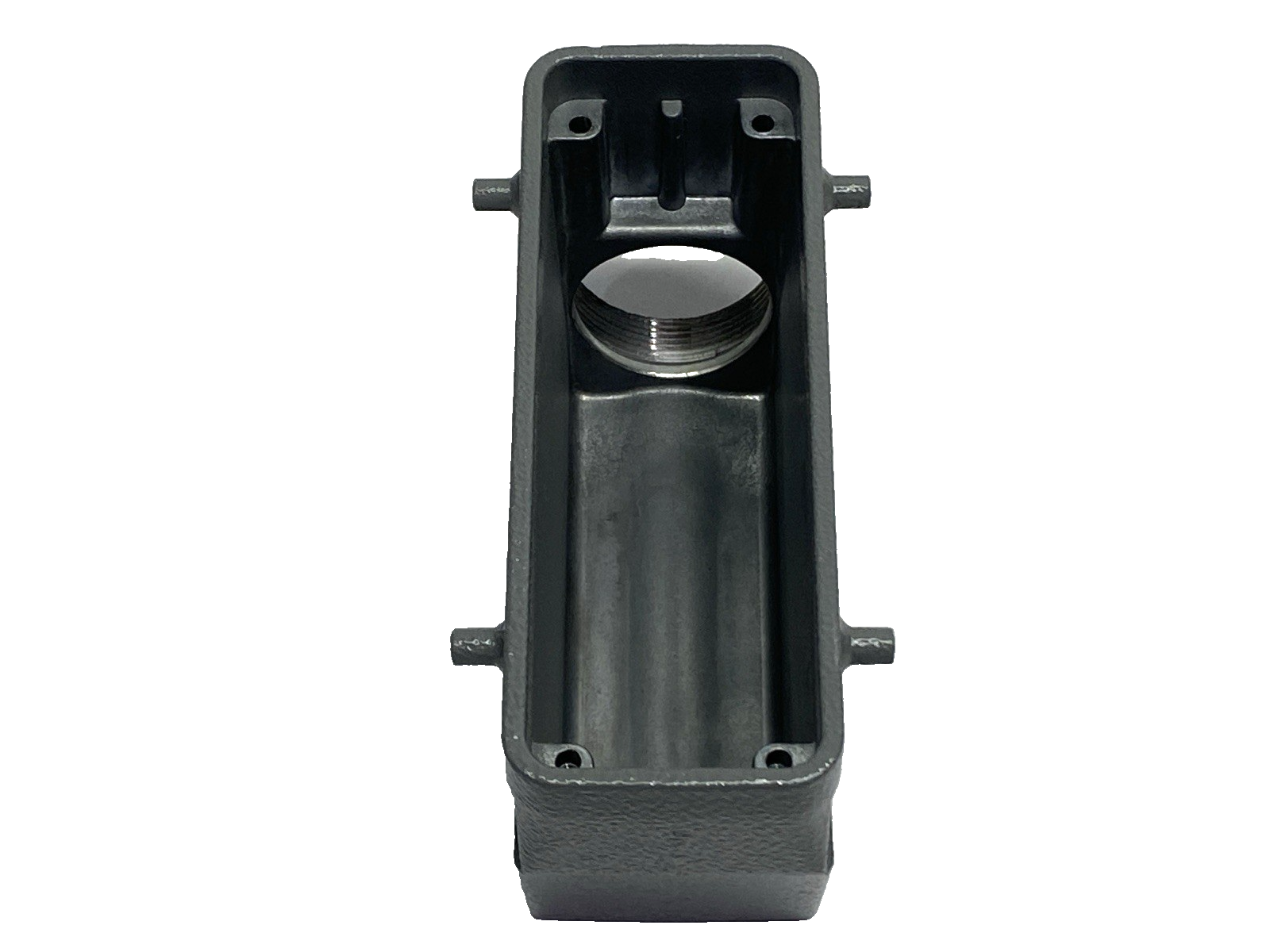 Harting 09300240521 Heavy Duty Power Connector Hood Side Entry Han 24B-HSE-Pg29 - Maverick Industrial Sales