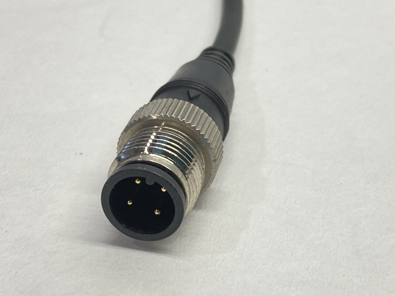 PZ-G61EP | Keyence Photoelectric Square Retro-Reflective Sensor M12 Connector Type - Used - Maverick Industrial Sales