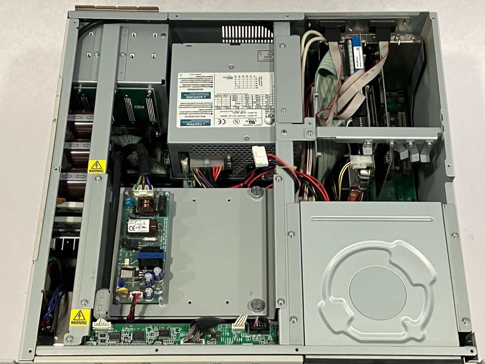 Epson RC620 Central Control Unit - Maverick Industrial Sales