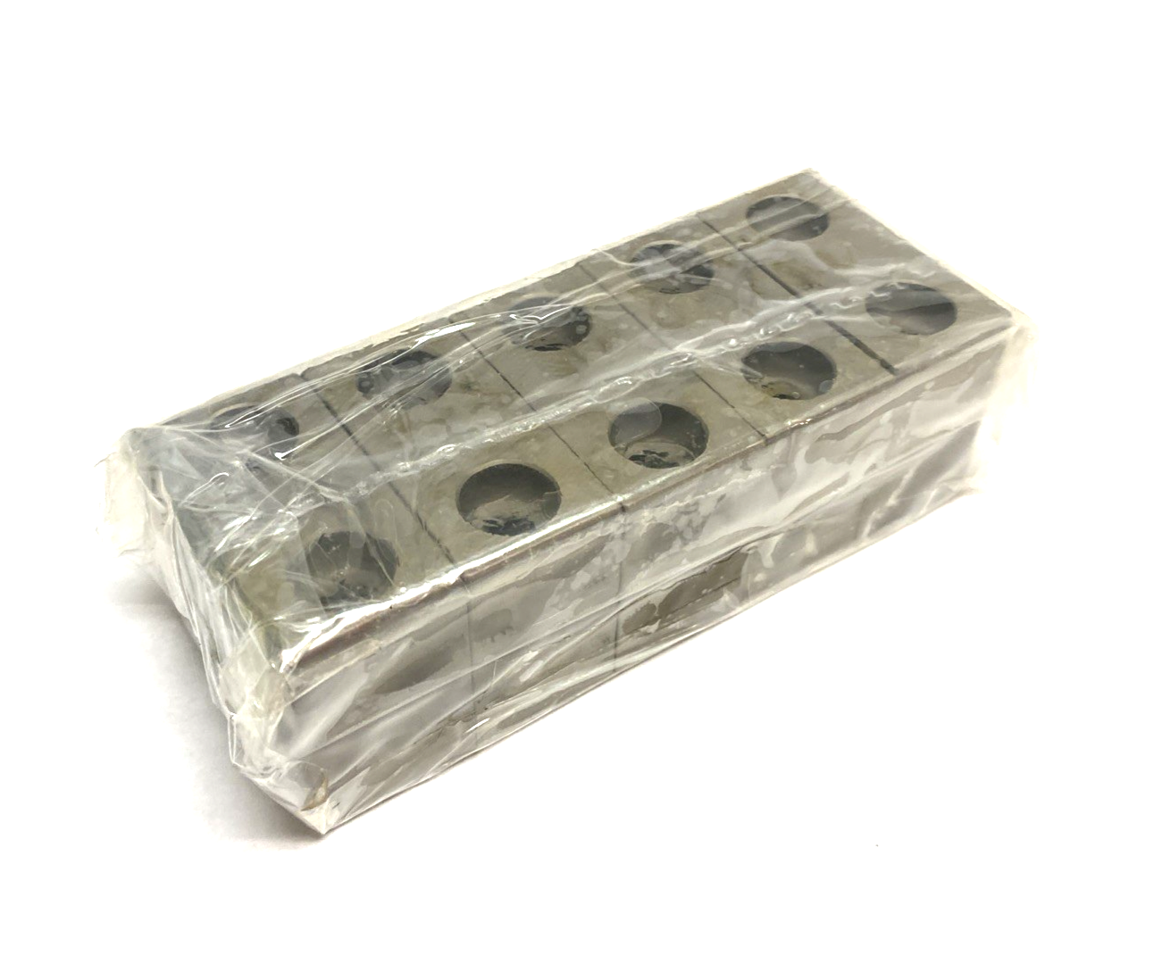 SBHHM-40-30-20 | MiSUMi Stopper Block, Counterbored, 20mm Thick 20mm Tall PKG OF 5 - New Other - Maverick Industrial Sales