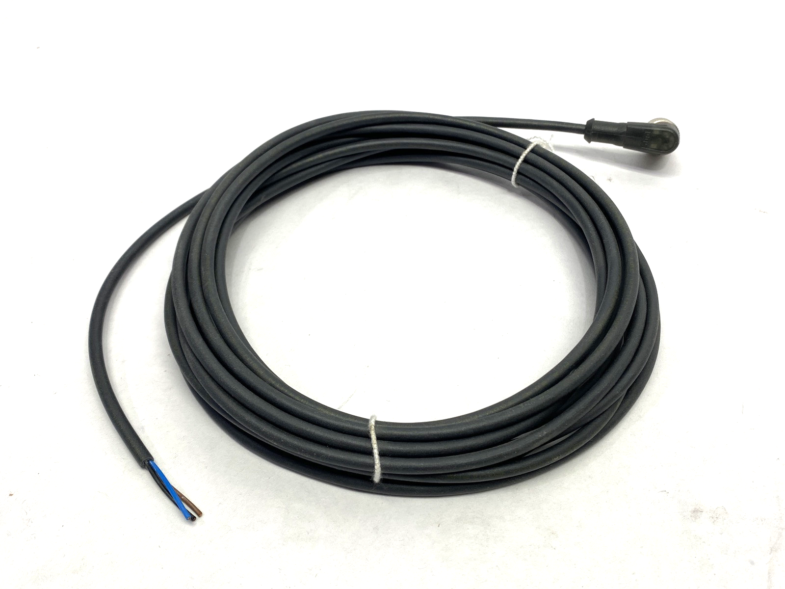 Lumberg Automation RKWT/LED A 4-3-224/5M Single-Ended M12 Cordset 600001714 - Maverick Industrial Sales