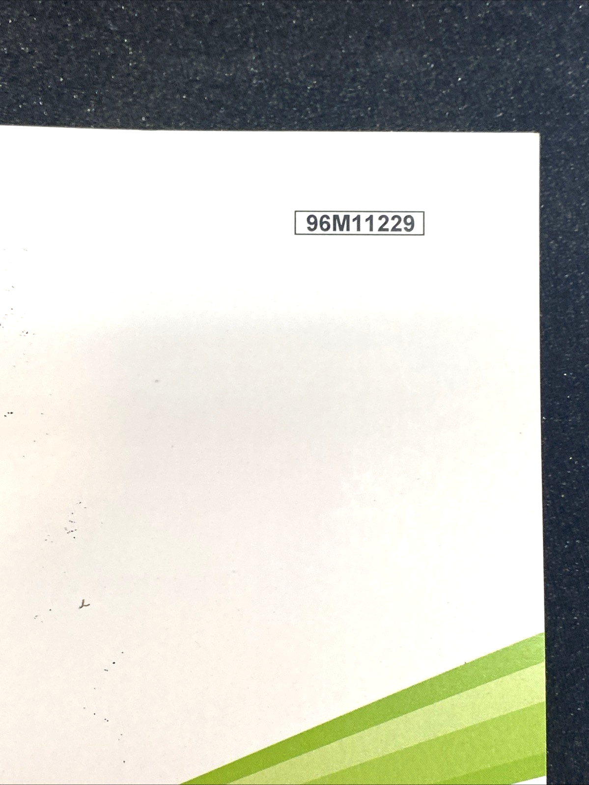 TM-3000 | Keyence High Speed 2d Measurement Sensor Manual 96M11229 - Like New - Maverick Industrial Sales