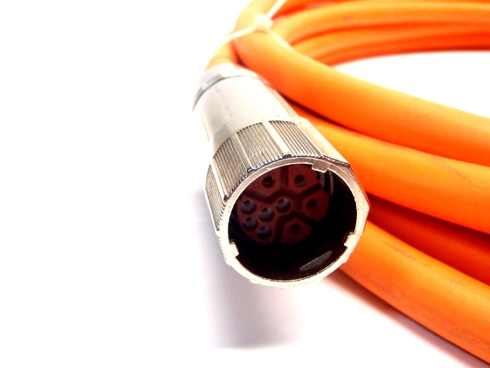 53519023-16 | Lapp Group Olflex 8-Wire Control PLC Cable Orange Shield 20' - New – Open box - Maverick Industrial Sales