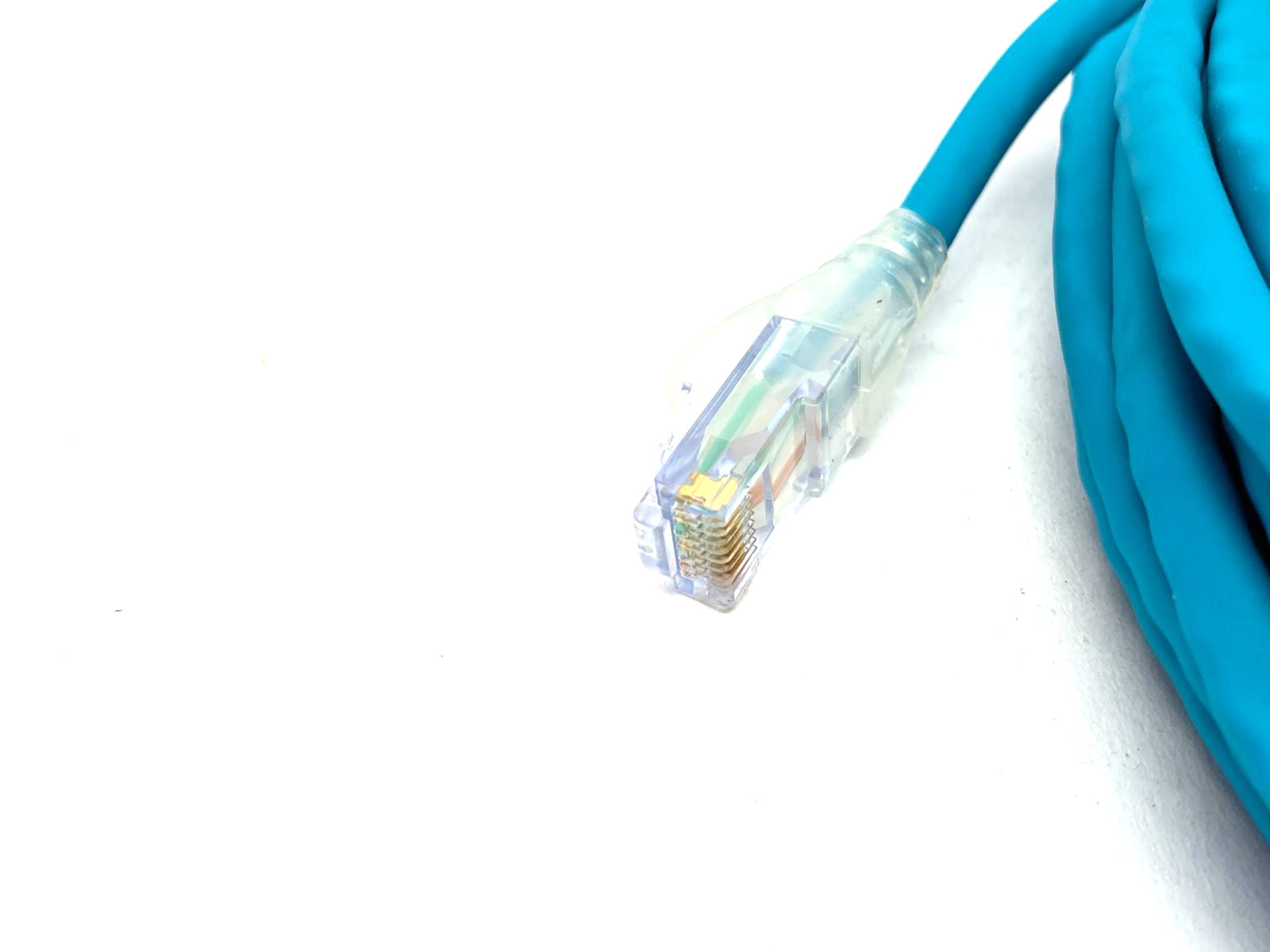 900004104 | Lumberg Automation Double Ended Ind. Ethernet Cordset 0985 806 500/10M - New Other - Maverick Industrial Sales