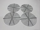 19155K98 Steel Fan Guard For 5.91" And 6.75" Fans LOT OF 4 - Maverick Industrial Sales