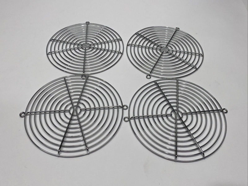 19155K98 Steel Fan Guard For 5.91" And 6.75" Fans LOT OF 4 - Maverick Industrial Sales