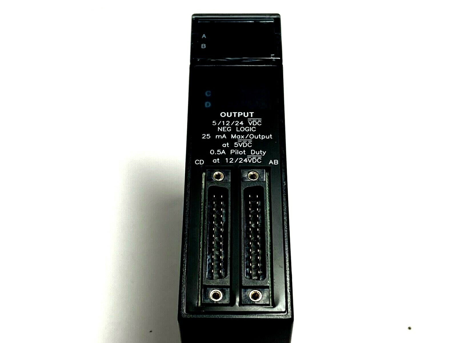 GE Fanuc Output Module IC693MDL752G TTL 32PT - Maverick Industrial Sales
