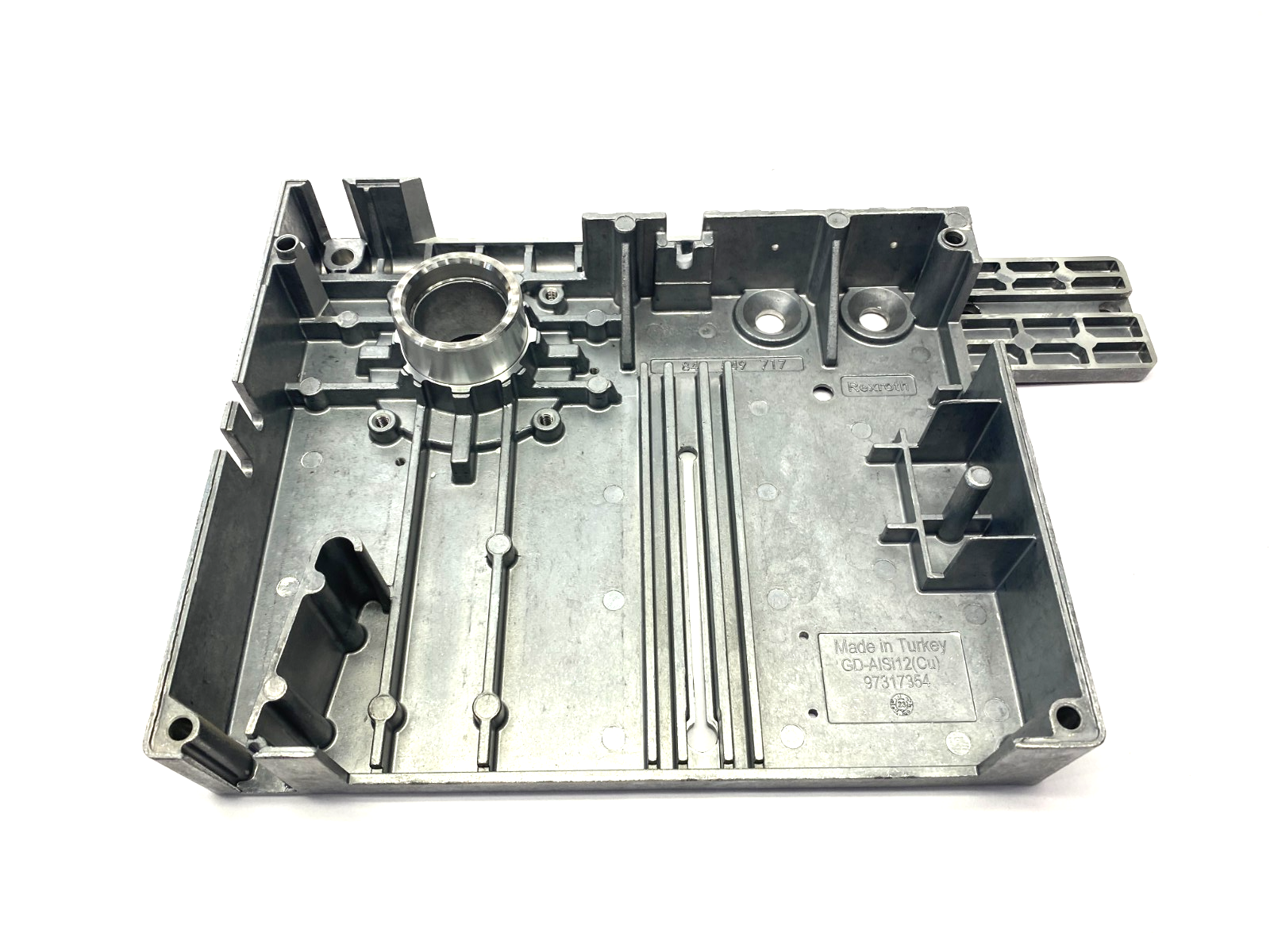 Bosch Rexroth 3842549717 Drive Casing AS 2 LEFT - Maverick Industrial Sales