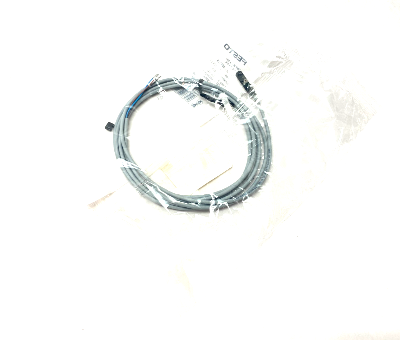 Festo SMT-8M-A-PS-24V-E-2,5-OE Proximity Switch Sensor 574335 - Maverick Industrial Sales