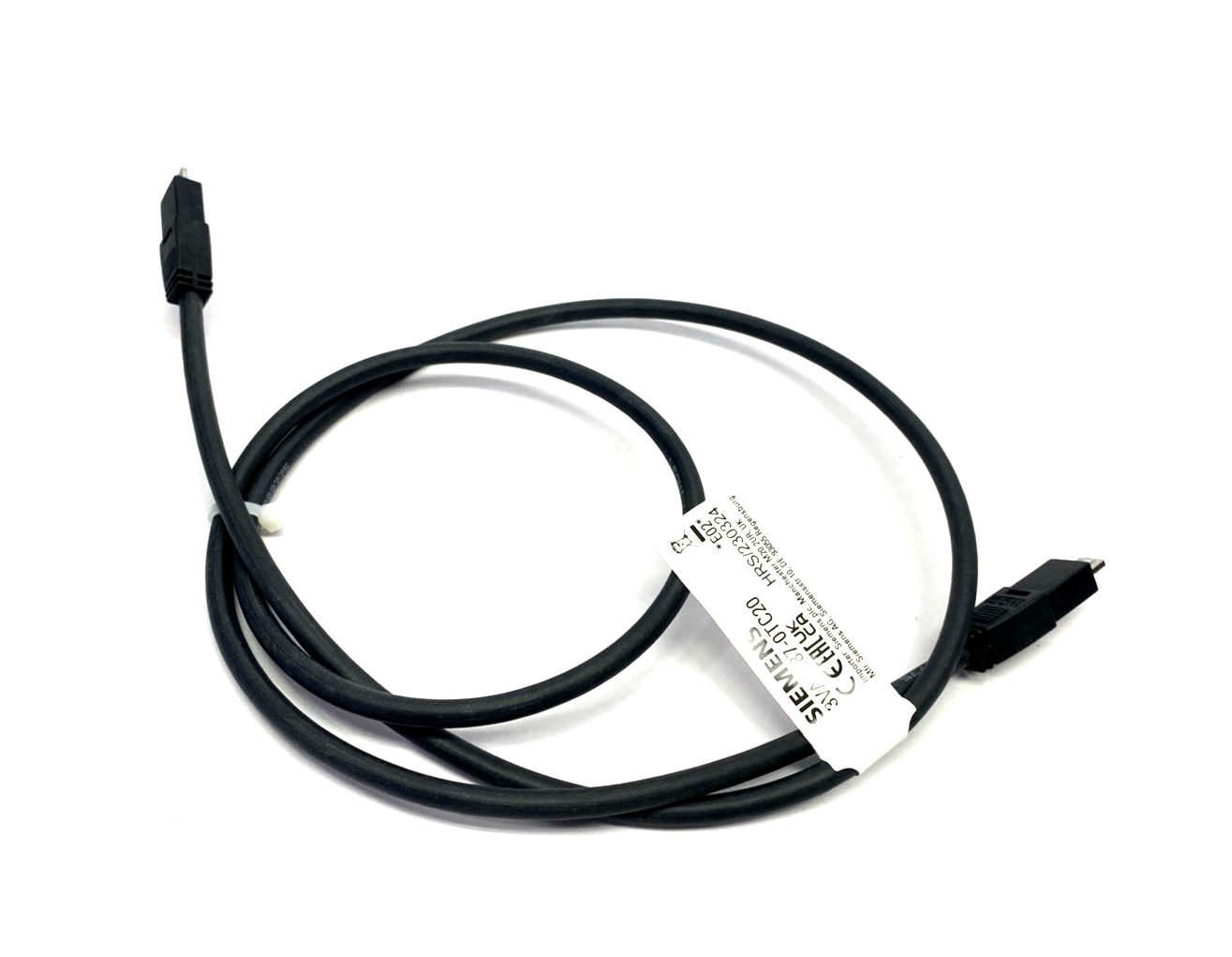 Siemens 3VA9987-0TC20 3VA-Line Connecting Cable 1.0m - Maverick Industrial Sales