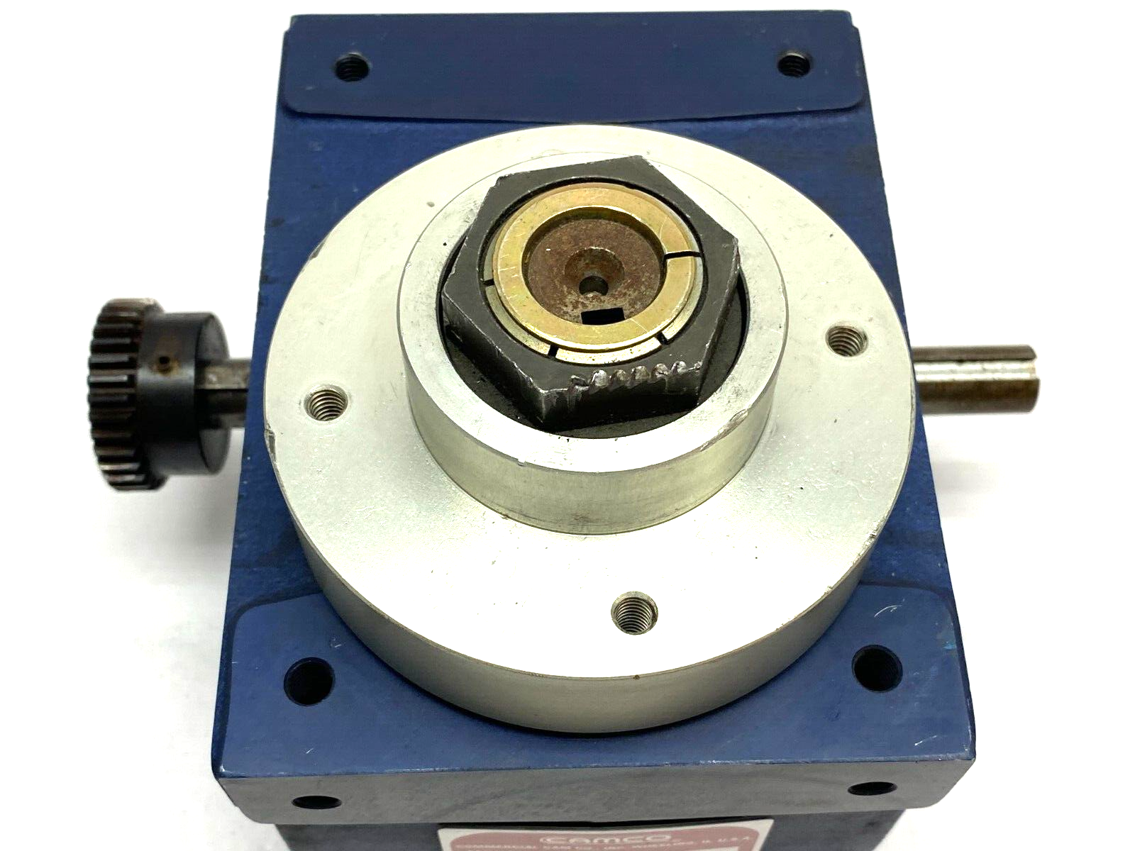 Camco 50RGS4H14-270 Roller Gear Box Rotary Indexer Drive 4-Stop 270° Period - Maverick Industrial Sales