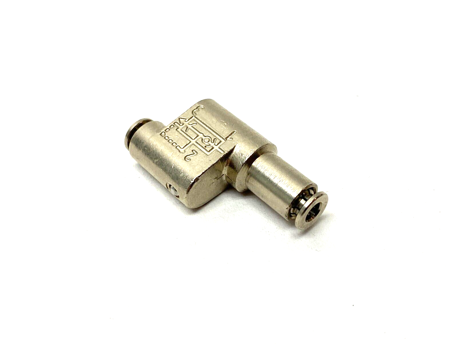 Camozzi VSO-426-04 Pneumatic Quick Exhaust Valve 4mm OD Tube - Maverick Industrial Sales