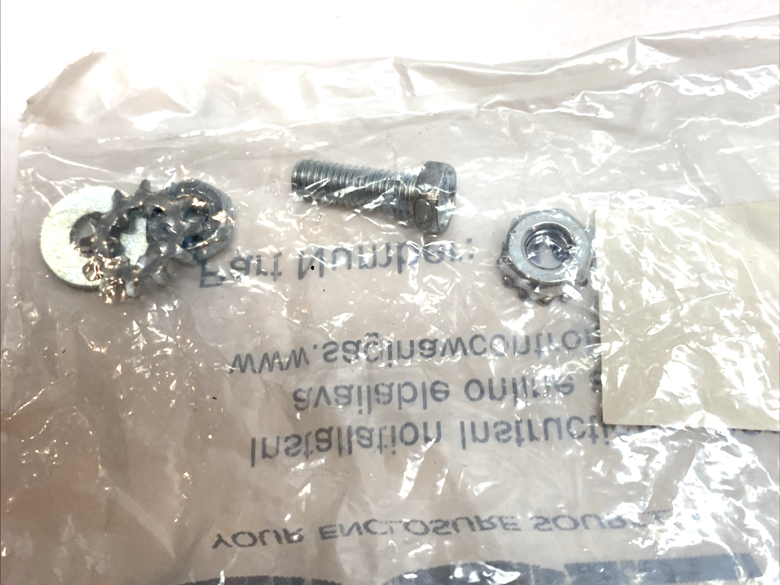 Saginaw 101966 Grounding Kit LOT OF 3 - Maverick Industrial Sales