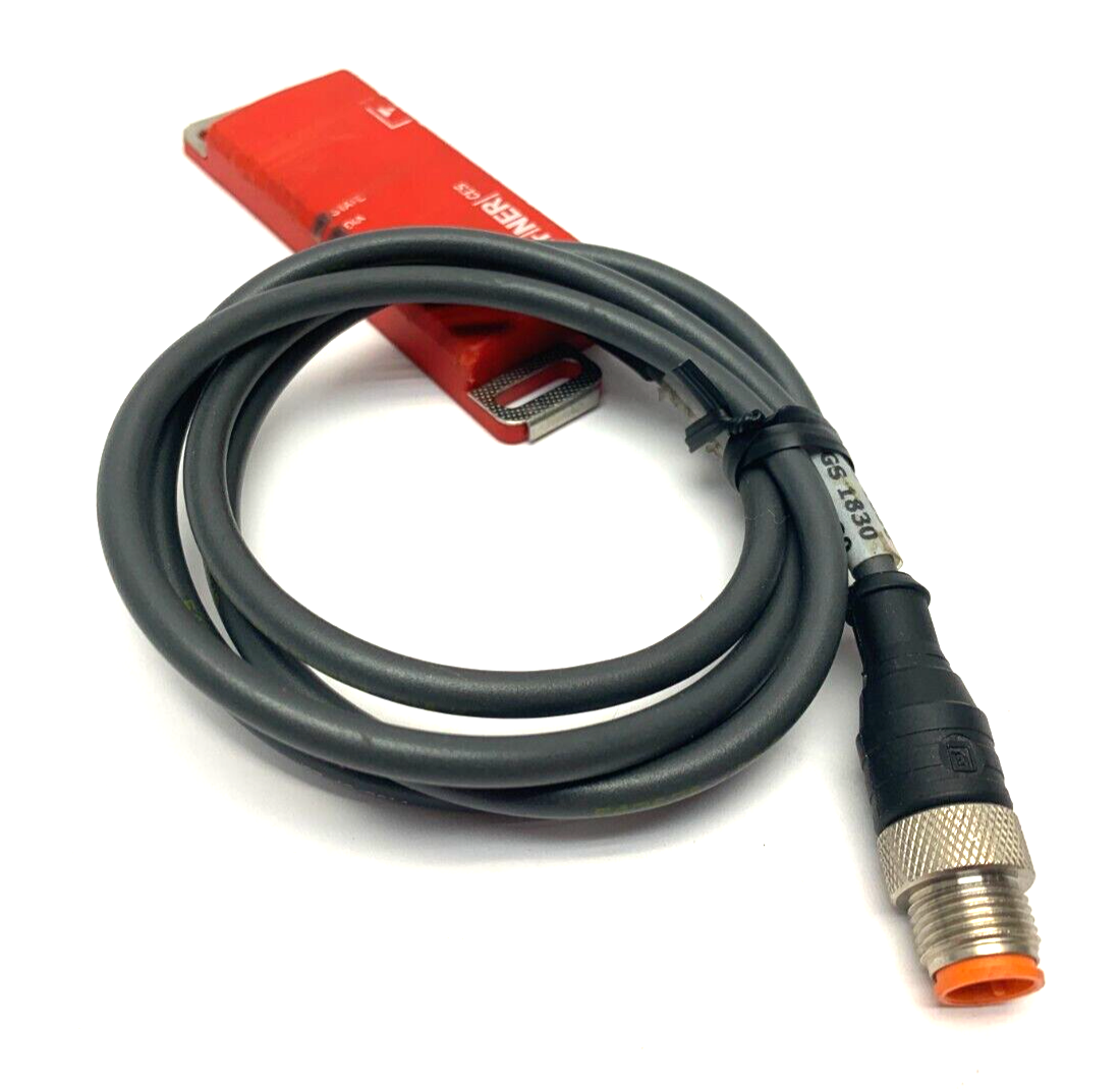 Euchner CES-AR-CR2-CH-SA-105745 Multicode Safety Switch V1.1.4 105745 - Maverick Industrial Sales