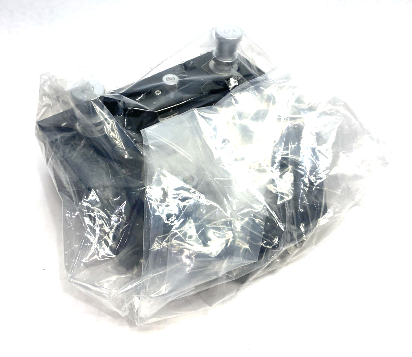 OptoSigma MDH-150 Precision Gimbal Mirror Holder, Extra-Large, 150mm - Maverick Industrial Sales