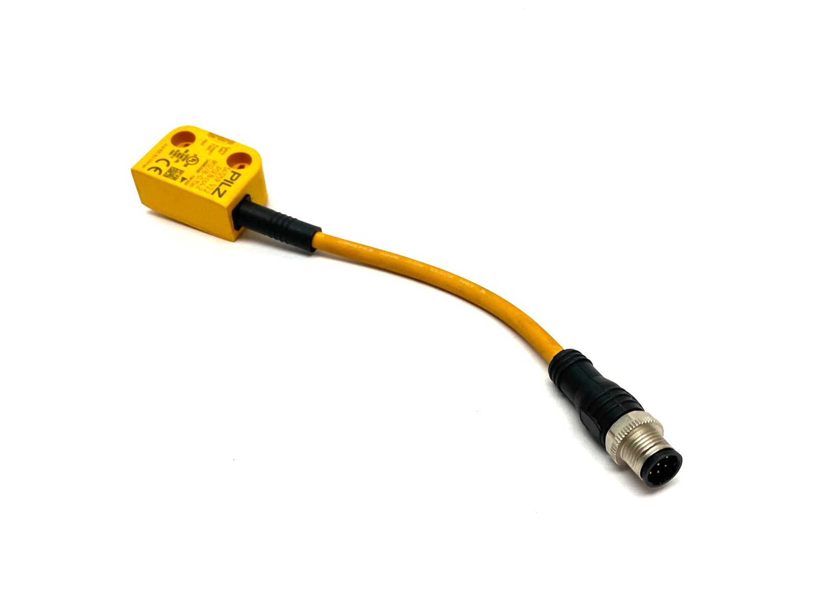 Pilz PSEN cs4.2 M12/8-0.15m 1switch RFID Safety Switch, 2-Safe SC Outs, 541259 - Maverick Industrial Sales