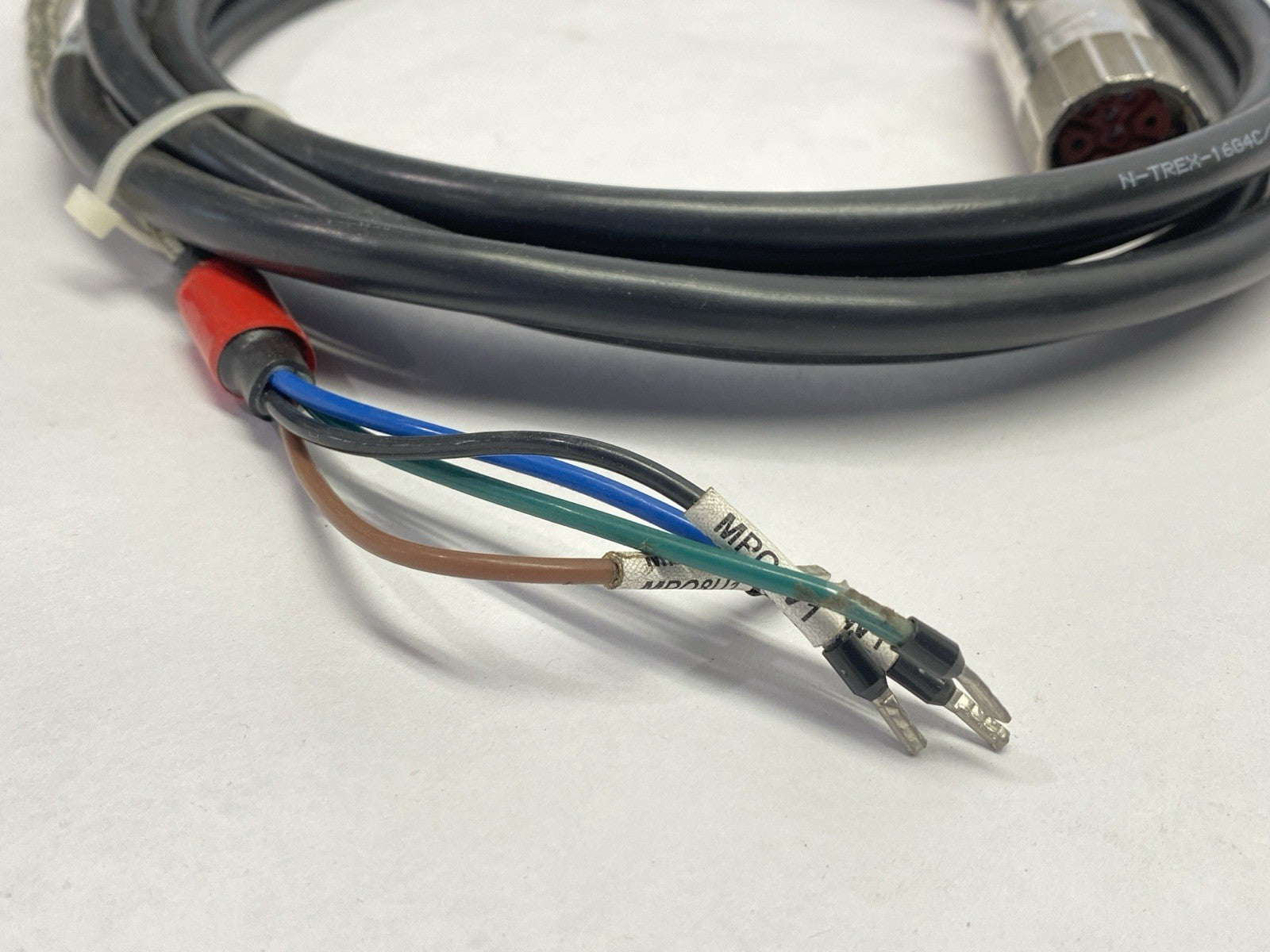 FC-CPWM7DF-16AA-M003 | Flex-Cable Motor Control Cordset - Used - Maverick Industrial Sales