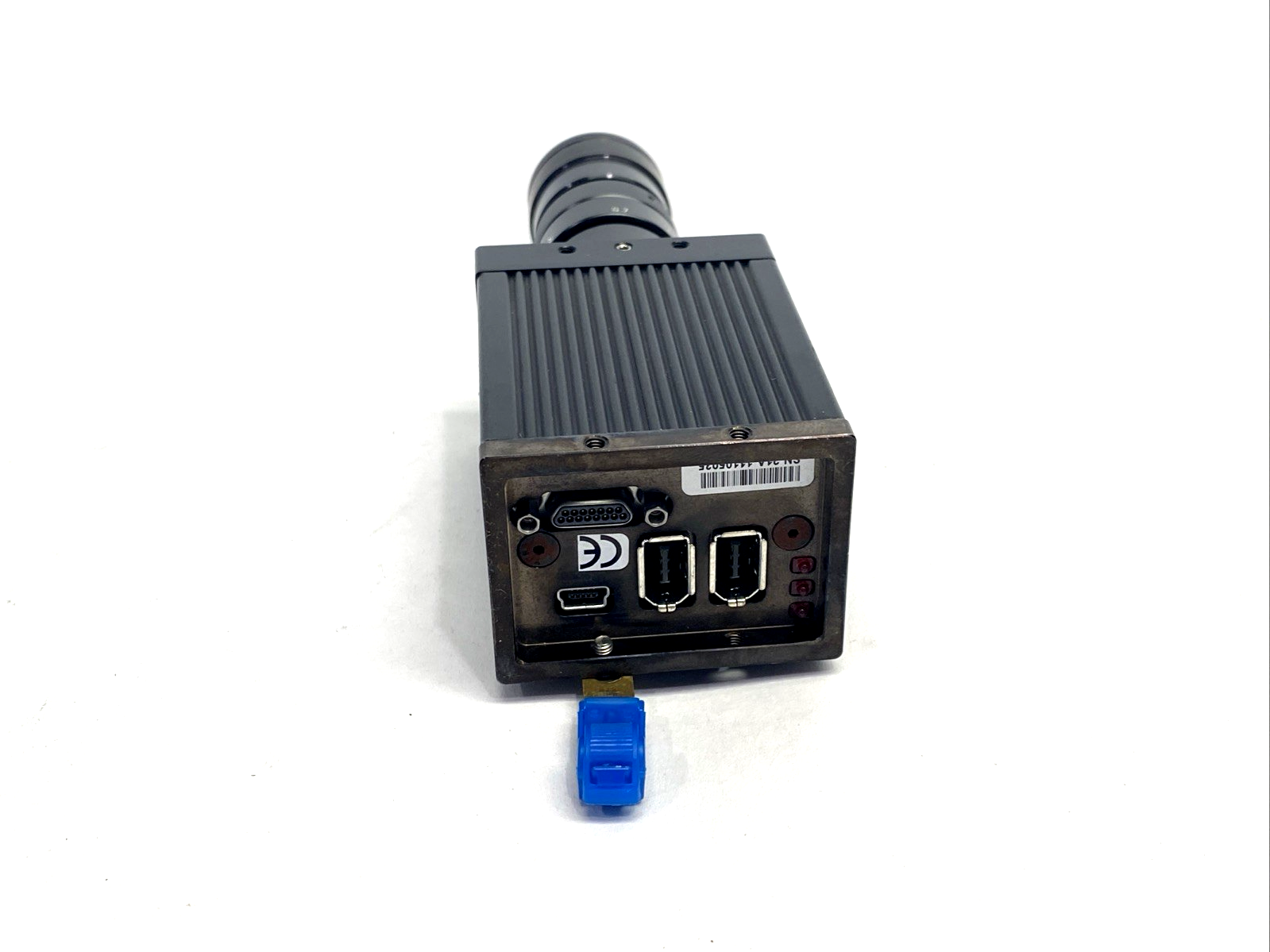 LW-3-S-1394-C | Imaging Solutions Group Color FireWire 1/2 CCD Camera - Used - Maverick Industrial Sales