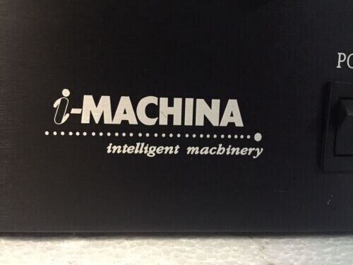 i-Machina Intelligent Machinery Spindle Drive Servo Motor Controller, Torque Amp - Maverick Industrial Sales