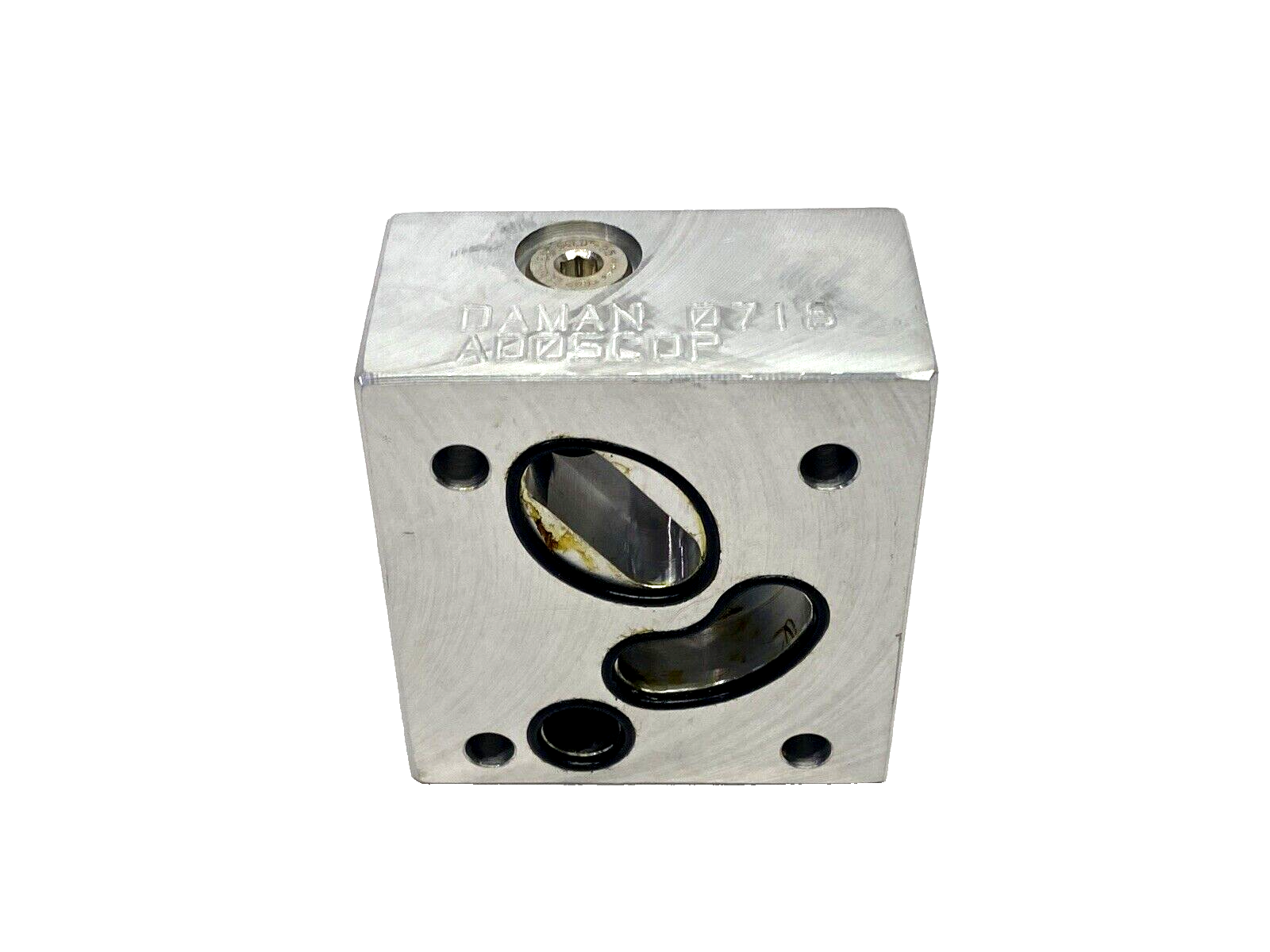 Daman AD05COP Manifold Cover Plate - Maverick Industrial Sales