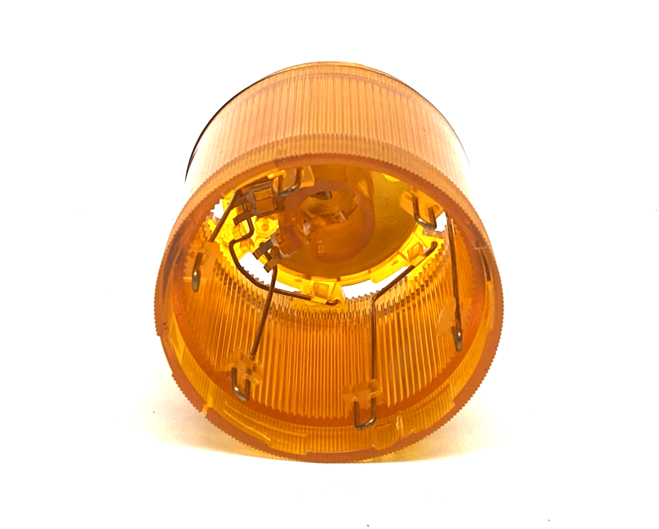 Werma 84030000 Stack/Tower Light Module, Amber, 70 Series 240V 7W - Maverick Industrial Sales