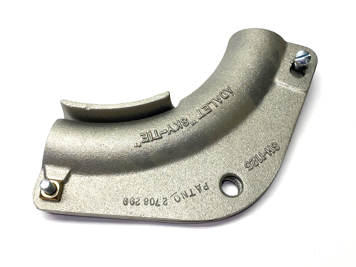 Adalet SH-1125 Sky-Tie Bus Drop Cable Clamp 1-1/8" to 1-11/16" - Maverick Industrial Sales