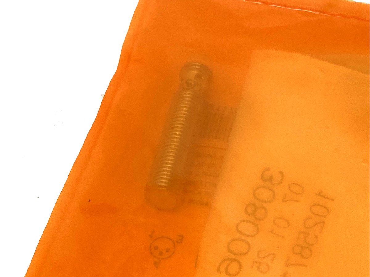 IES200 | ifm Inductive Sensor M8 3-Pin IEB3003BBPKG/V4A/K1/AS - New - Maverick Industrial Sales