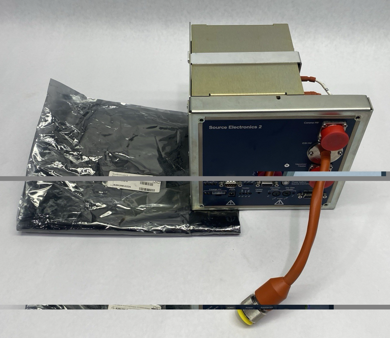 Bruker 8280268-E Source Module 2, Electronic Source Module - Maverick Industrial Sales