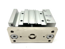 SMC MGPM63-50Z Pneumatic Guided Cylinder 63mm Bore 50mm Stroke - Maverick Industrial Sales