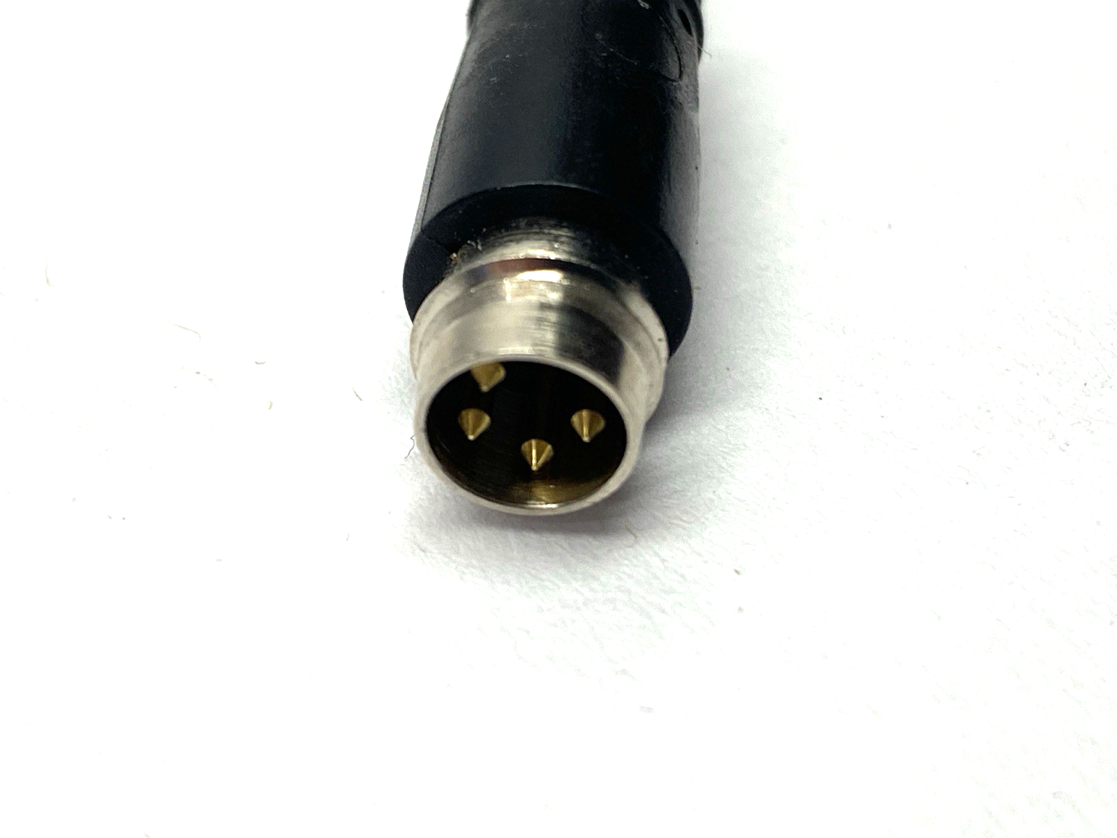PZ-V32P | Keyence Square Reflective Photoelectric Sensor M8 Conncector - Used - Maverick Industrial Sales