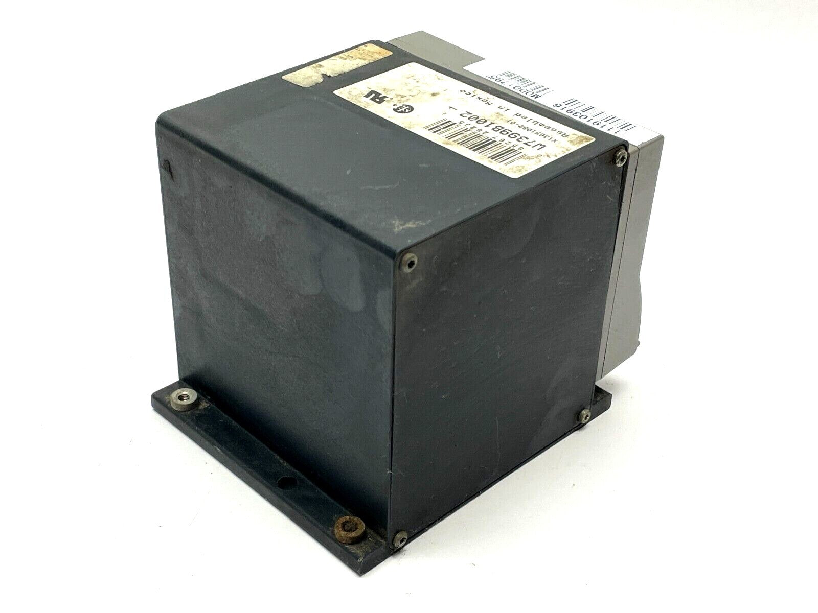 MOD01793 | Trane MOD01795 Communicating Economizer w/ W7399B1002 Actuator - For parts or not working - Maverick Industrial Sales