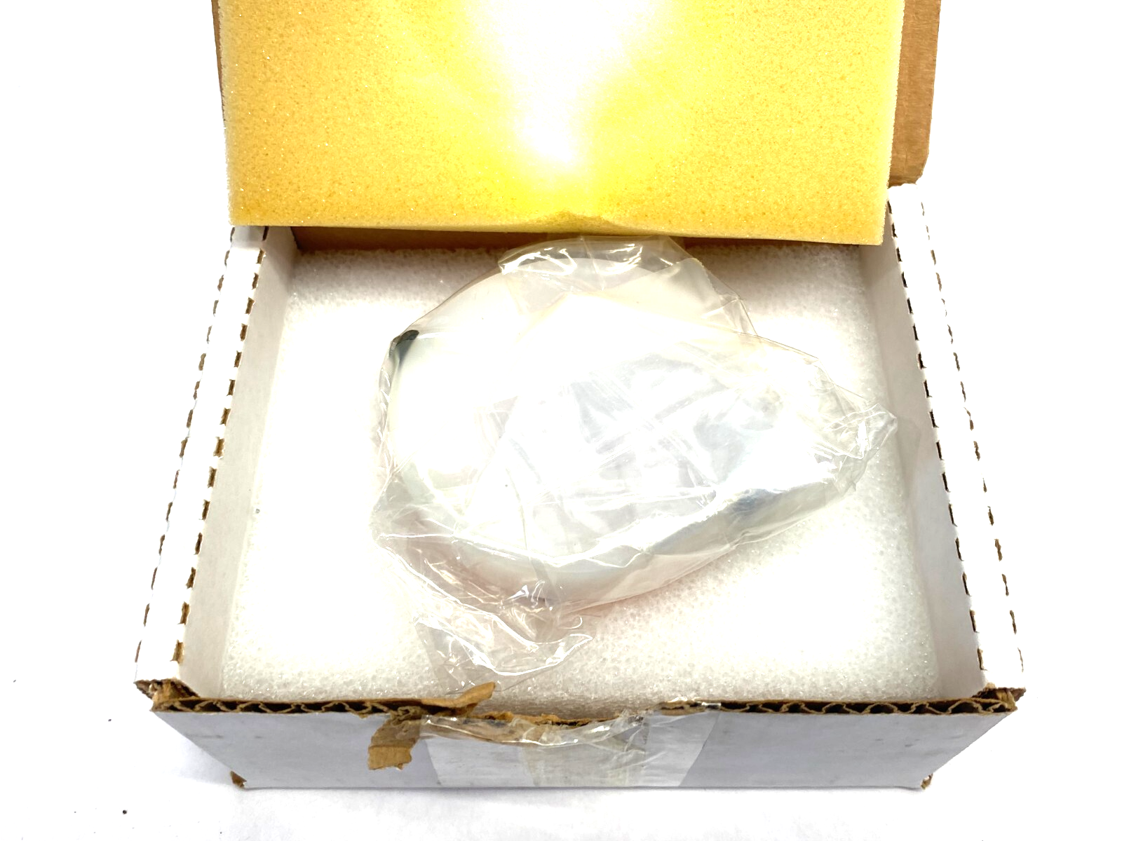 II-VI Infrared 922769 CU Reflector 57.2mm Dia. 31.8mm Thick PO/TRZ, SPT/UC - Maverick Industrial Sales