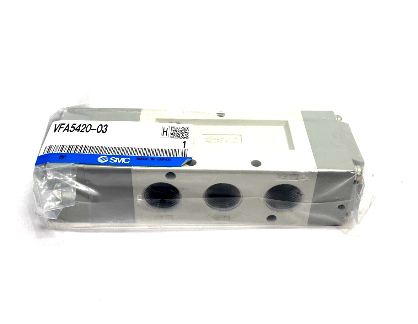 SMC VFA5420-03 Air Operated Valve 3/8" - Maverick Industrial Sales