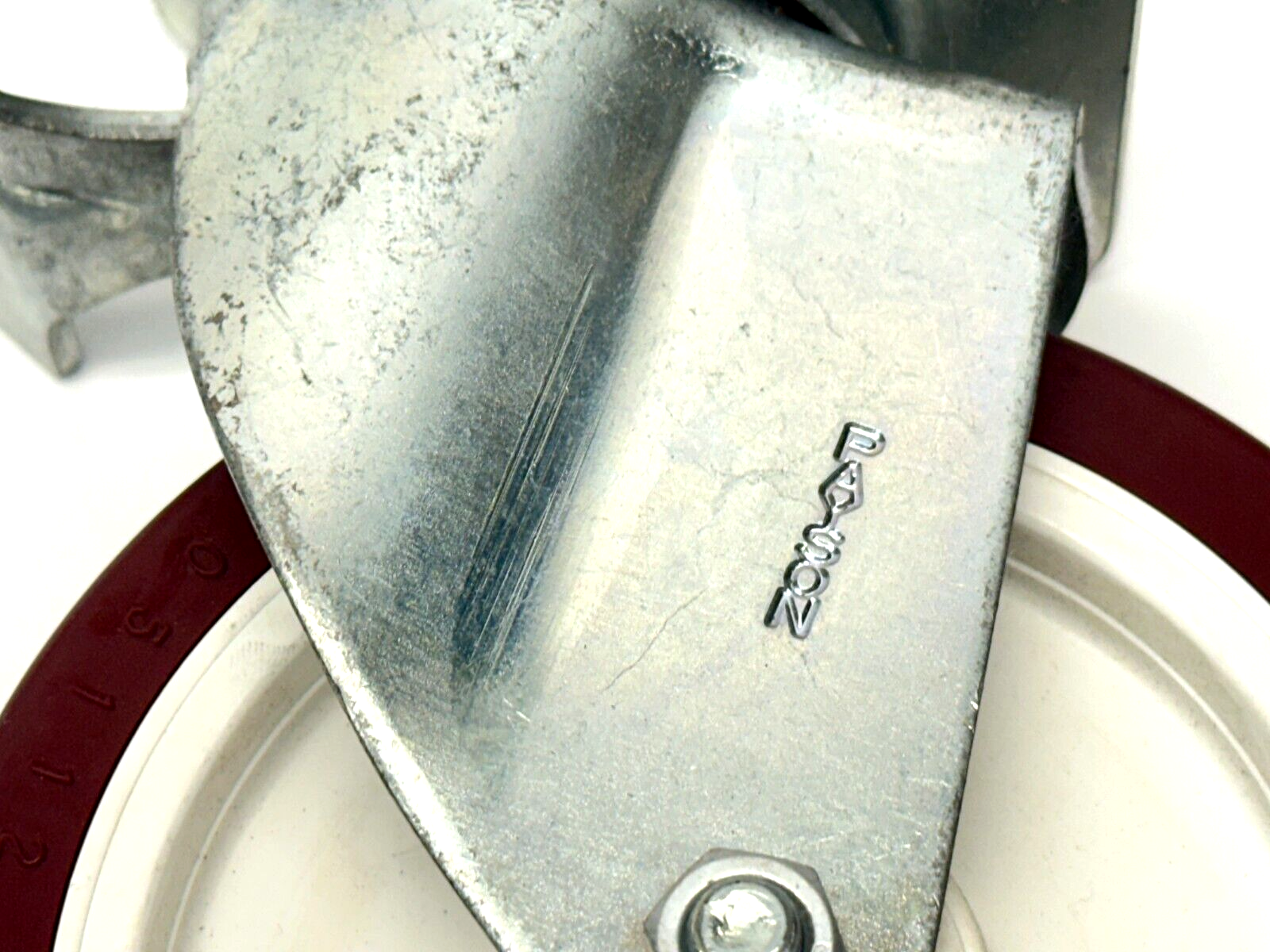 Payson 5" Swivel Caster Wheel w/ Lock - Maverick Industrial Sales