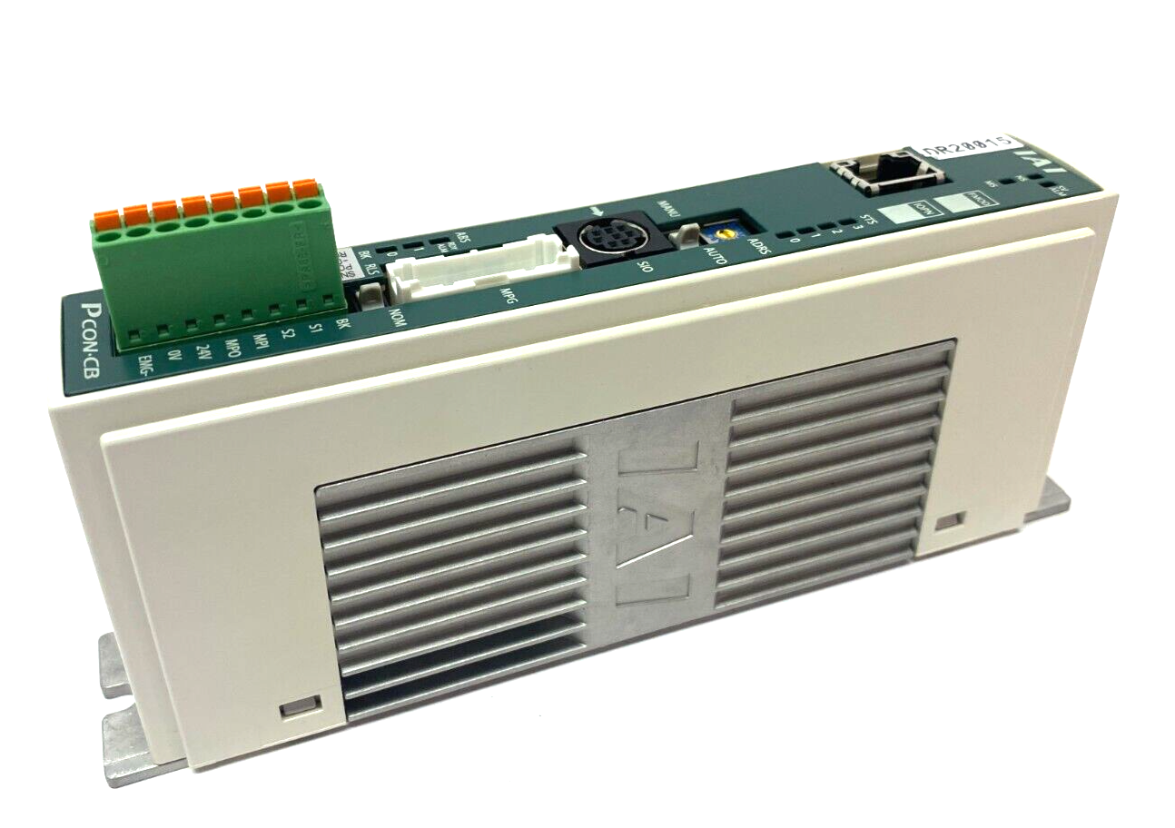 IAI PCON-CGB-56WAI-EP-0-0 Actuator Controller For RCP6-SA7C Actuator 24VDC - Maverick Industrial Sales