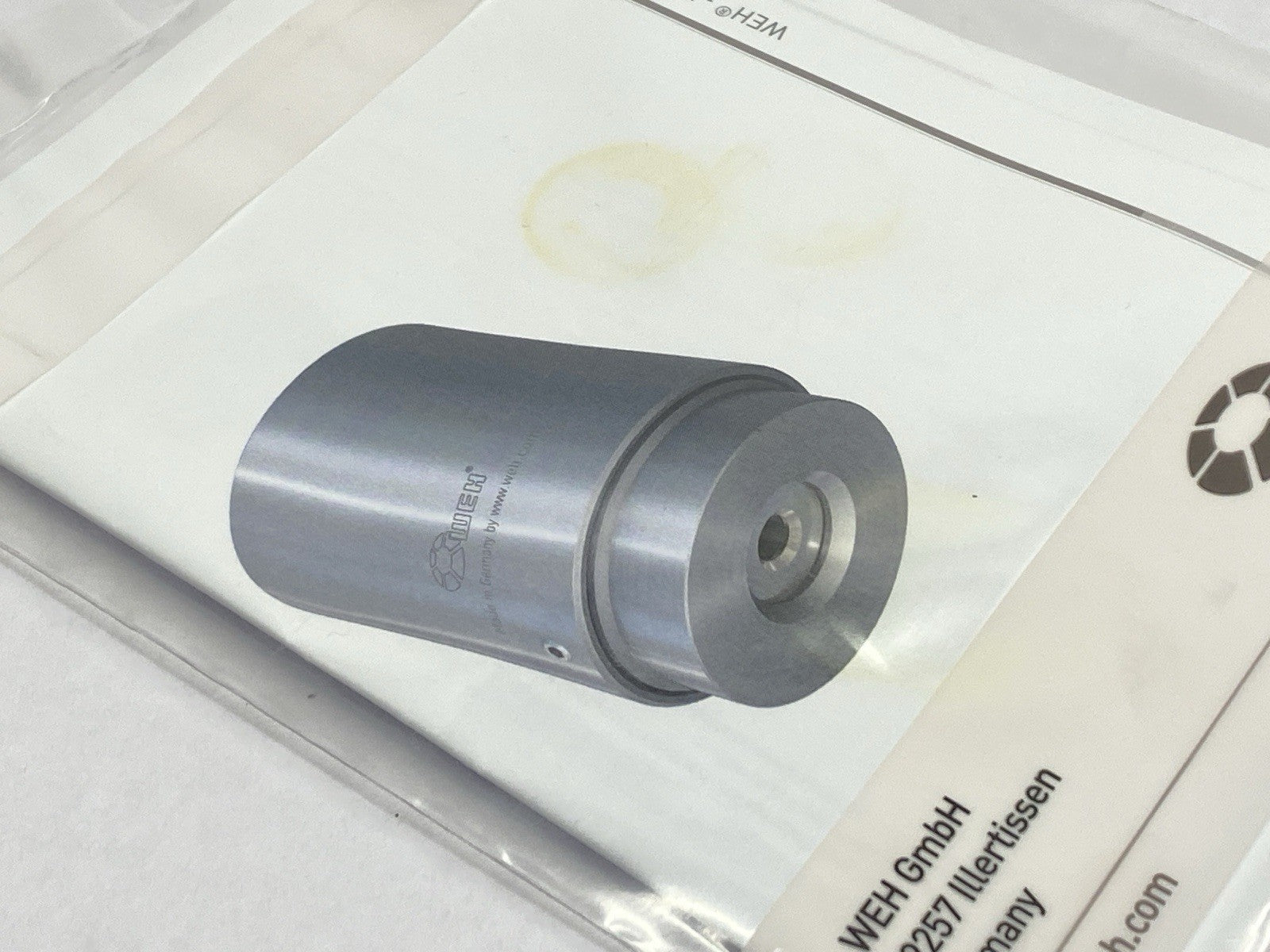 WEH B200B-172053 Main Seal Kit TW02-BG01 - New - Maverick Industrial Sales