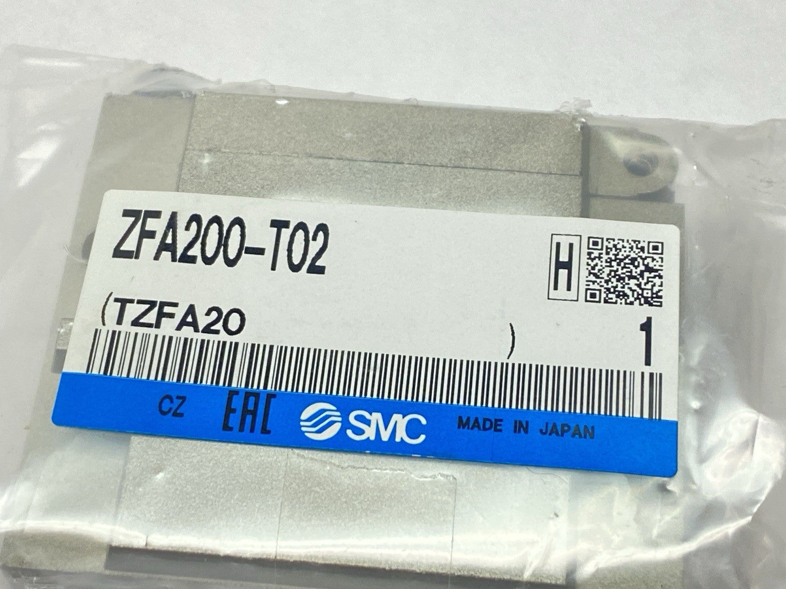 ZFA200-T02 | SMC Pneumatic Vacuum Filter - New - Maverick Industrial Sales