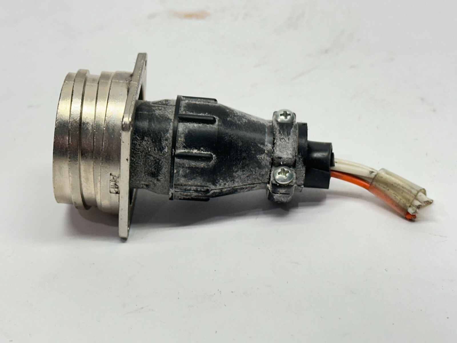 208489-1 | TE Connectivity / AMP CPC Circular Power Connector Size 22 16-Pin 600V - Used - Maverick Industrial Sales