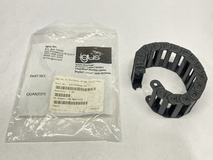 Igus E2C.15.50.038-1MC E2C.15 Micro Series Energy Chain 16 Links 13" Length